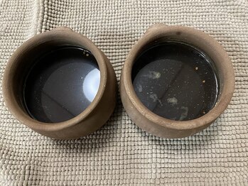 サロン ド シエル(Salon de ciel)/黄土よもぎ蒸し♪