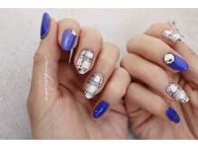 ミシュリーヌ(micheline.)/凹凸ある質感チェック