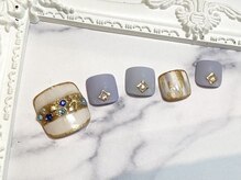 アフロディーテ(Aphrodit)/【定額ネイル】☆デザインコース