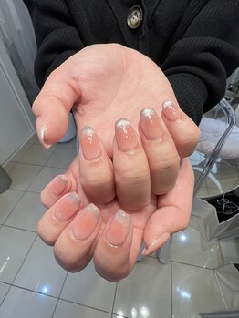 アヤネイルズ アンド アイラッシュ 綱島店(AYA NAILZ.&Eyelash)/90mins
