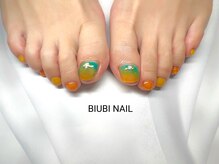 ビユビ ネイル(BIUBI NAIL)/BIUBI NAIL &nbsp;ビユビネイル