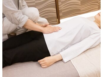 そわと/ゆるやかで心地よい内臓調整