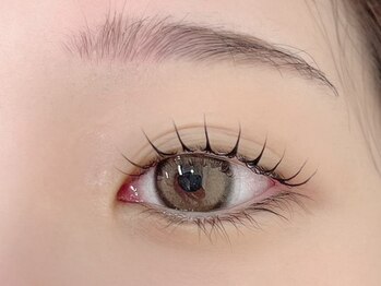 ブロンズアイ(BRONZE EYE)/なな◆束感パーマ