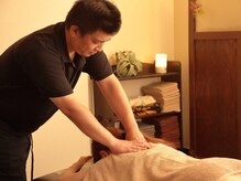 ゆるりらく/首肩ガチガチの方にも