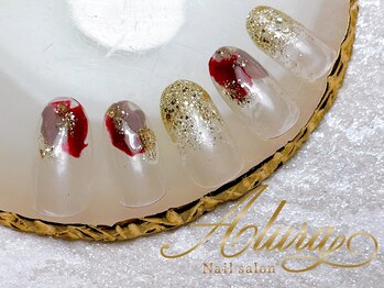 アルーラ 武蔵小杉(Alura)/フレンチニュアンスアート