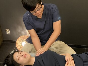 エトセラピー 大阪心斎橋整体院(etcerapy)/猫背矯正・骨盤矯正・整体