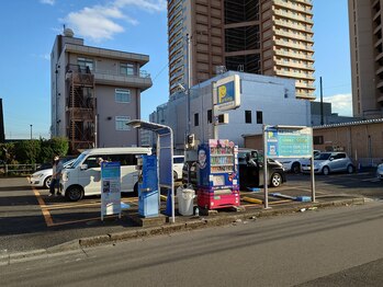 アロマド 小手指店(AromaDo)/西武スマイルパーク　駐車場♪