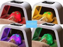 ルチル(RUTILE)/LED肌管理