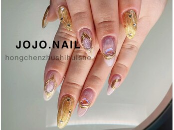 ジョジョネイル(JOJOネイル)/