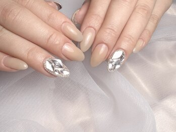 バイオ ナゴヤ(Bio nagoya)/持ち込みネイル