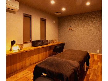 ムーン(moon)/施術のお部屋