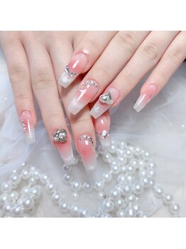 Mネイル/持ち込みデザイン