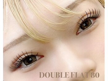 オメメ(omeme)/ダブルフラット80束★