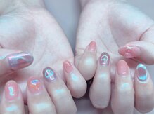 キャッツアイトーキョー 高円寺店(Cat's eyeTOKYO)/ハートマグネット