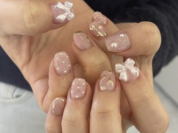 シオ シモキタザワ(sio. shimokitazawa)/お客様持ち込みdesign -90min