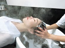 コメディカル(CO+MEDICAL)の雰囲気(◆ヘッドスパ/頭皮マッサージ/ウェットヘッドスパ/育毛促進)