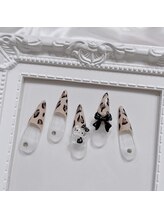 アミネイル(Ami Nail)/ワンホンガリーネイル