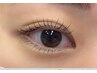 ≪ぱっちりEYEへ≫まつげパーマ上下 ￥8980⇒￥7980