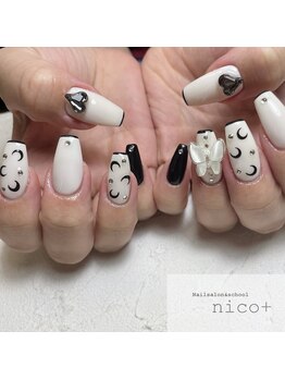 ニコ(nico+)/マリンセルネイル☆