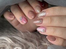 シェリードルチェ 横浜店(Sherry Dolce)/パーツとカラーでゴージャスに！