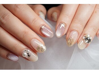ネイルサロン マリング(Nail Salon Maring)/☆キレイ色マグネット☆