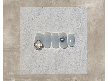 マルネイル 大宮店(MARU NAIL)/Korea design course ¥9,480