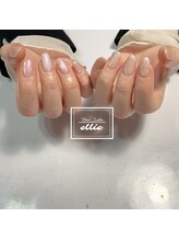 エリー(ellie)/マグネットネイル