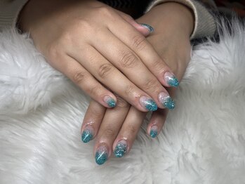 シュガープラム ネイル 横浜(sugar plum)/やり放題/ジェル/スカルプ/横浜