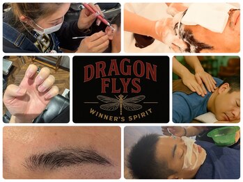 ドラゴンフライズ(Dragon Flys)