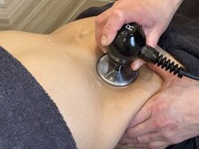 ビジリンヌ/ラジオ波リンパマッサージ