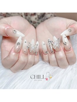 チル 大須店(CHILL)/長さだし＆アートやり放題