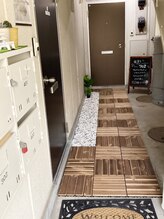 ナナマルニ 高知店(702)/《写真正面のお部屋になります》