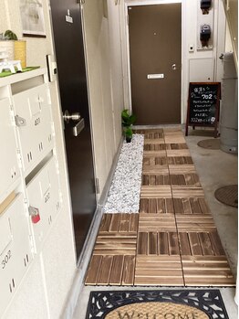 ナナマルニ 高知店(702)/《写真正面のお部屋になります》