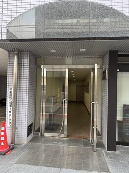 ビセン 長野駅前店(BISEN)/建物入口