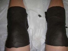 優勝リラ!!/漢方温熱泥湿布