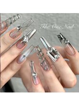 ザ ワン 大須店(THE ONE)/長さ出し／スカルプネイル