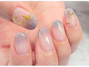 ジル サンブル(Jil Semble)/『大人くすみカラーグラデ』