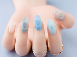 ニュアンスネイル