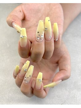 リュクシー(Luxey)/カラーグラデーション