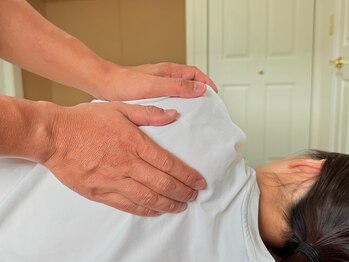 幸せのもり整体院/あん摩・マッサージ・指圧