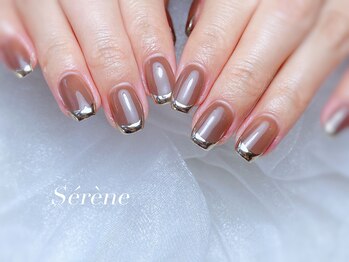 セレーヌ(Serene)/ミラーフレンチ