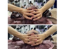 ルメール(Lemaile)/ヘッドスパ/新潟/頭皮マッサージ