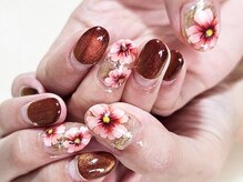 エルディケイ(LDK)/コスモス 秋冬 フラワーアート