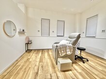 ゆったり寛げるプライベート個室完備で贅沢時間を過ごせます♪