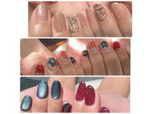 ネイル マチュレ(nail MATURE)