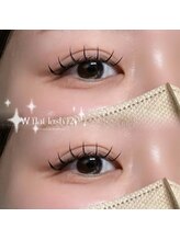 ジュベアイラッシュ(juve. eyelash)/カール強めデザイン^^