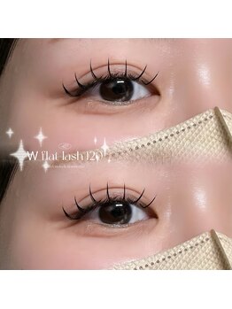 ジュベアイラッシュ(juve. eyelash)/カール強めデザイン^^