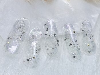 ネーヴェ(Neve)/Hand　Bコース　¥8,000