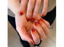 サイン(sign)/紅葉のようなグラデーション