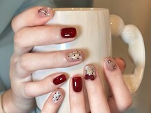 ピンキーネイル(Pinky Nail)/